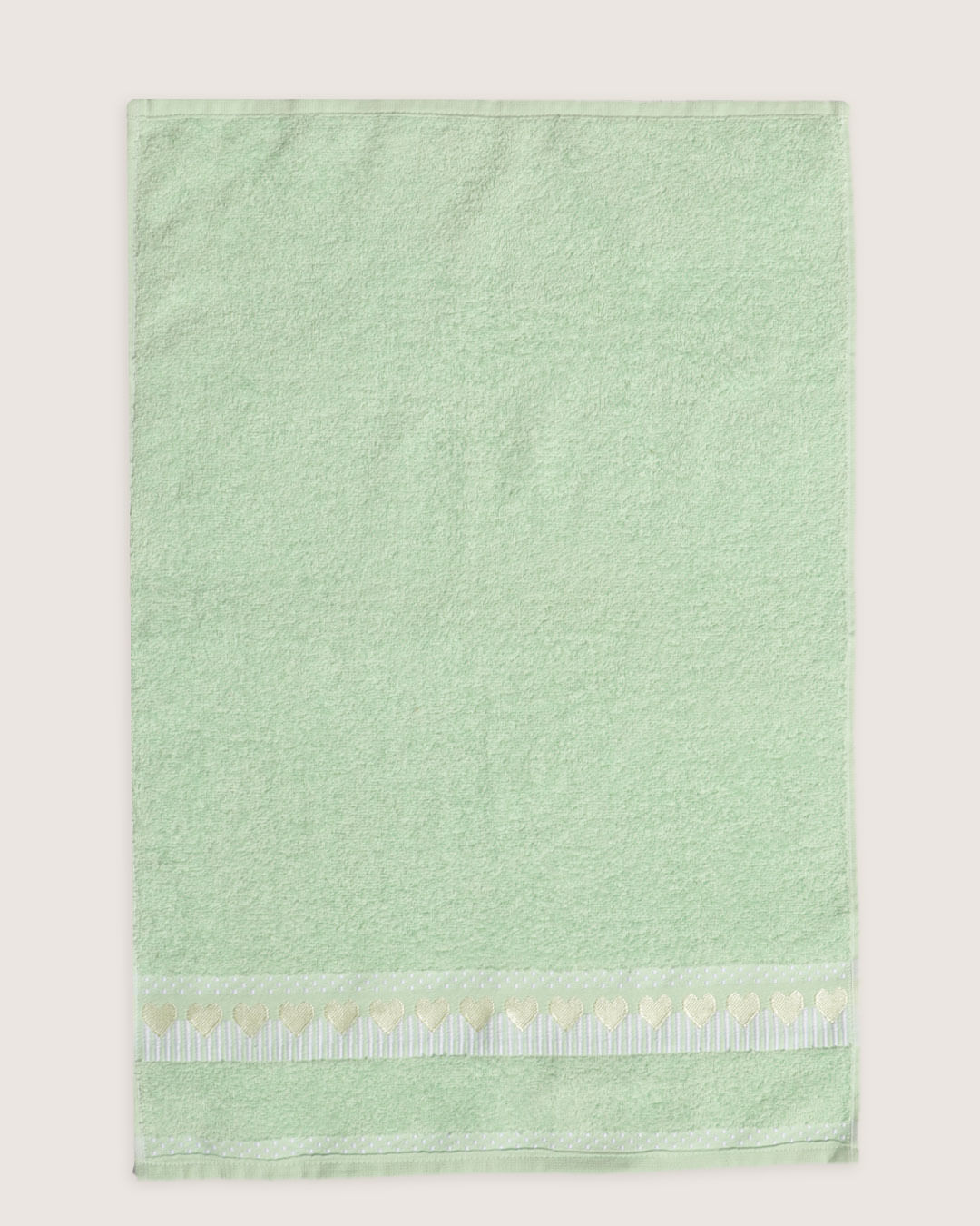 Toalha-Rosto-Amare-50x70---Verde-Claro