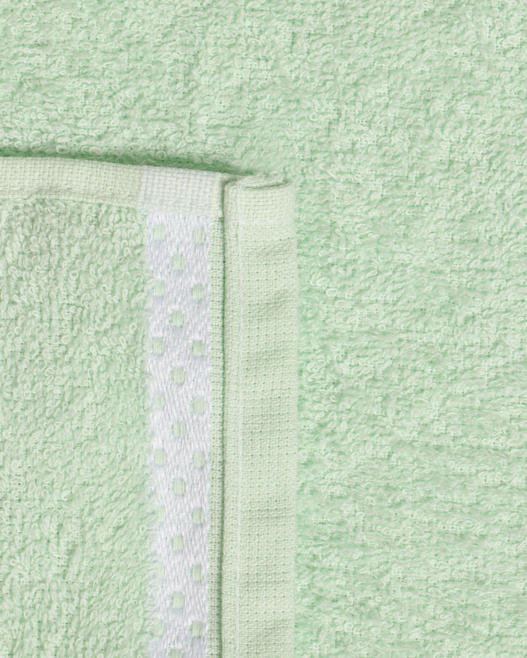 Toalha-Rosto-Amare-50x70---Verde-Claro