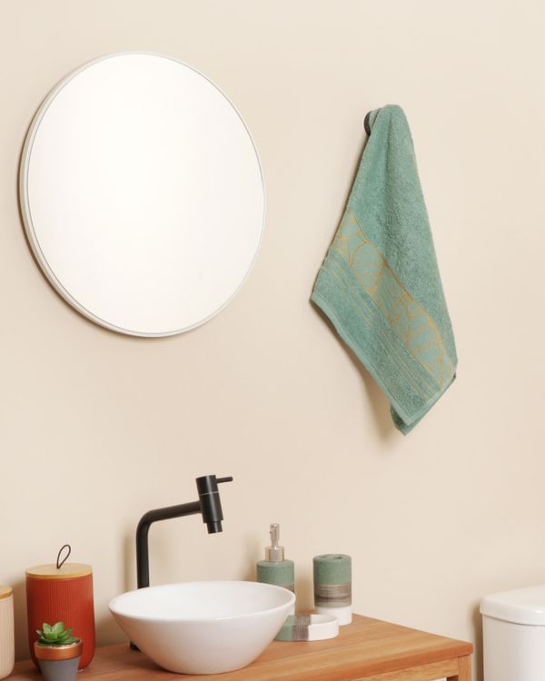 Toalha De Rosto Olinda 50cm x 75cm Dubai Verde UN