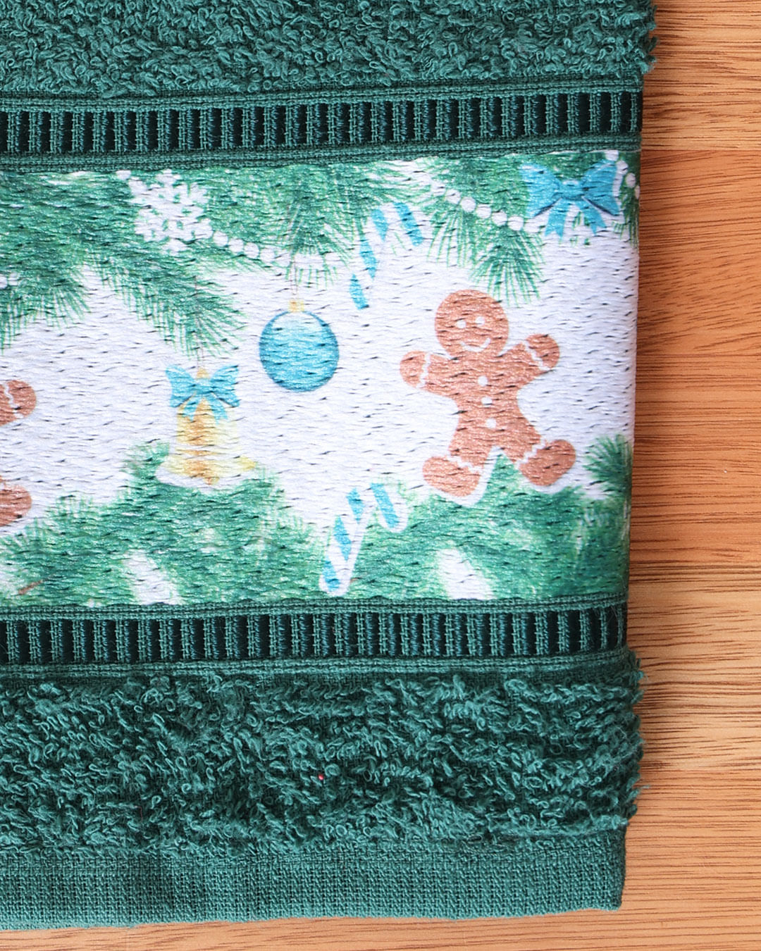 Toalha-Lavabo-Transfer-Natal---Verde-Medio