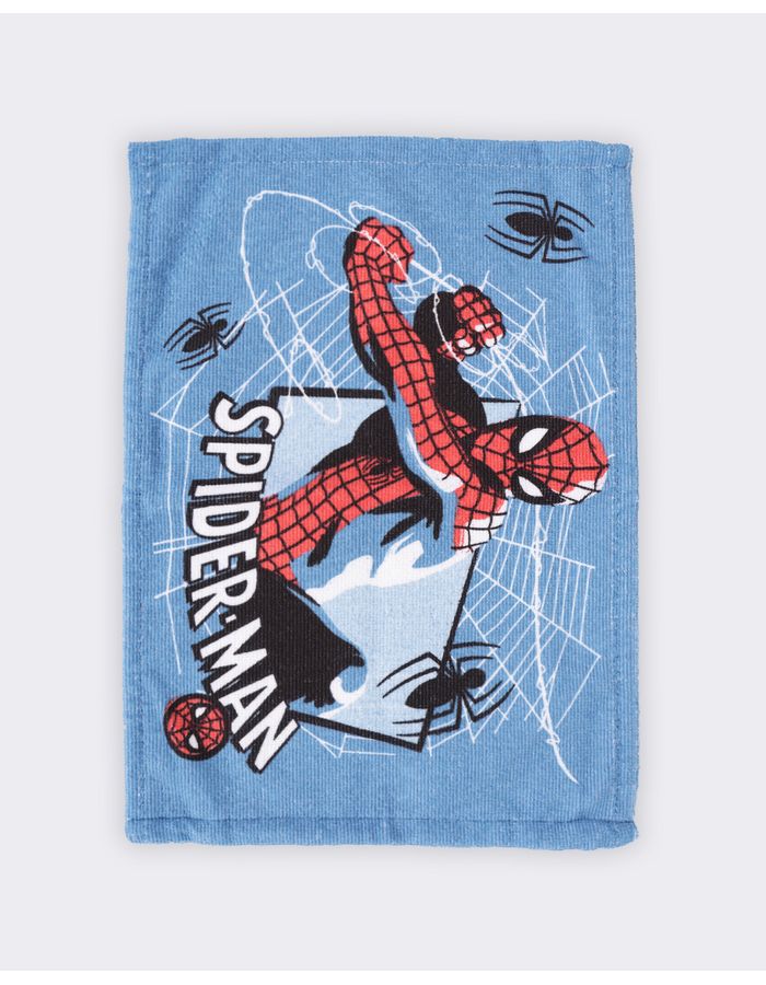 Toalha-Lancheira-28x40-Spider---Azul