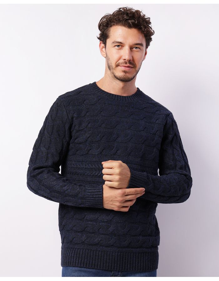Blusa-Cable-Marinho---Marinho