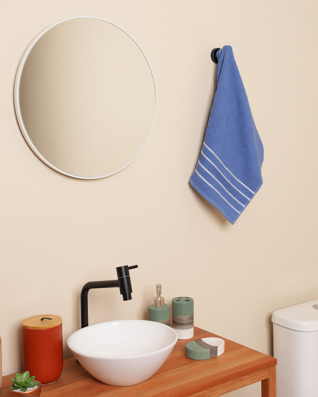 Toalha-Rosto-Lizzie-45x65---2424---Azul-Medio