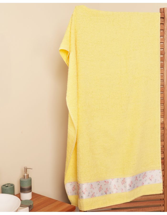 Toalha-Bh-Transfer-Uni-2190---Amarelo