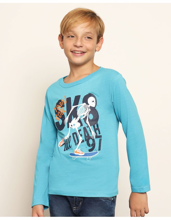 Camiseta-Demarcos-M414-Ml-Sortid---Azul-Claro