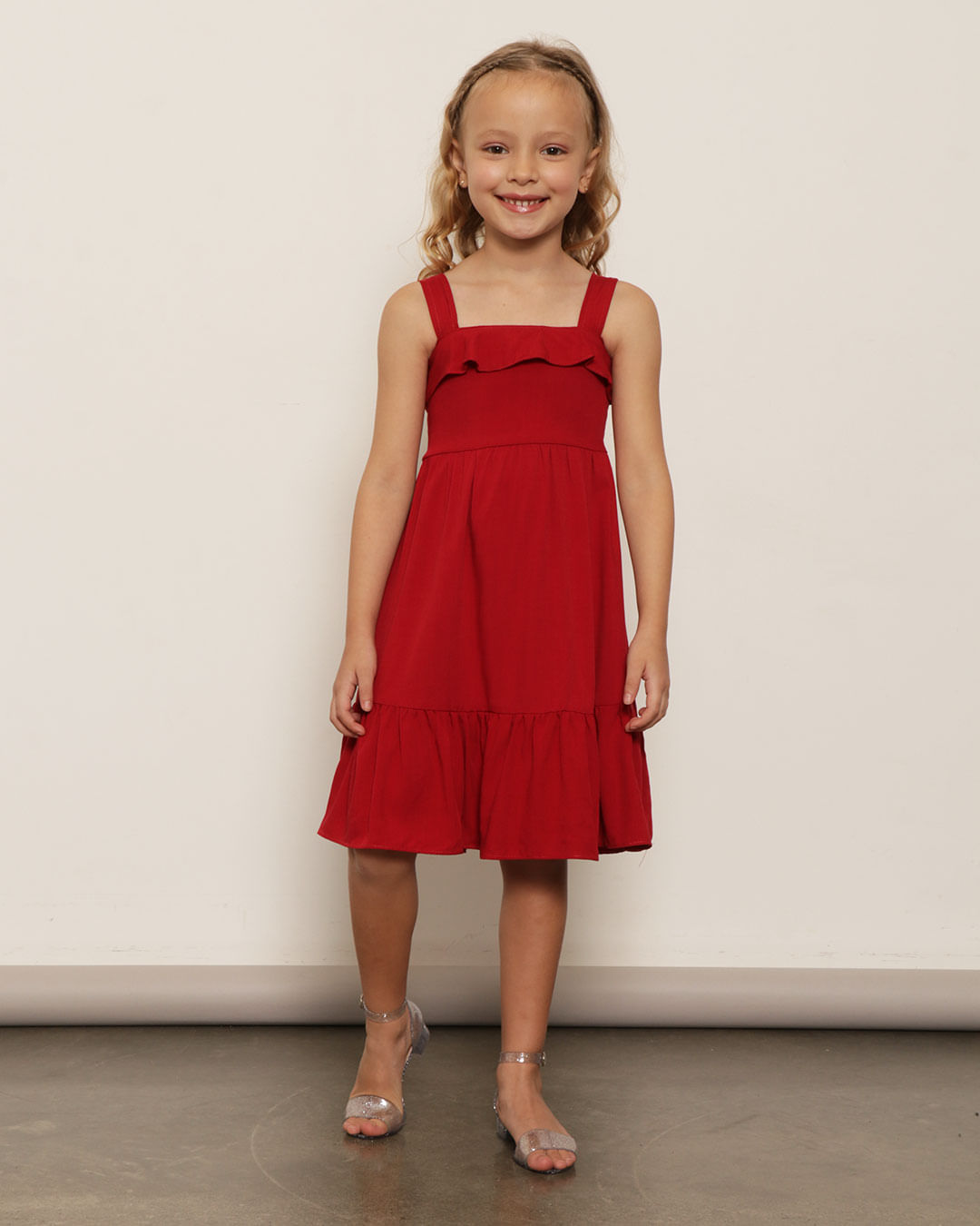 Vestido-4123003-Reg-Viscose-Verm-F410---Vermelho-Medio