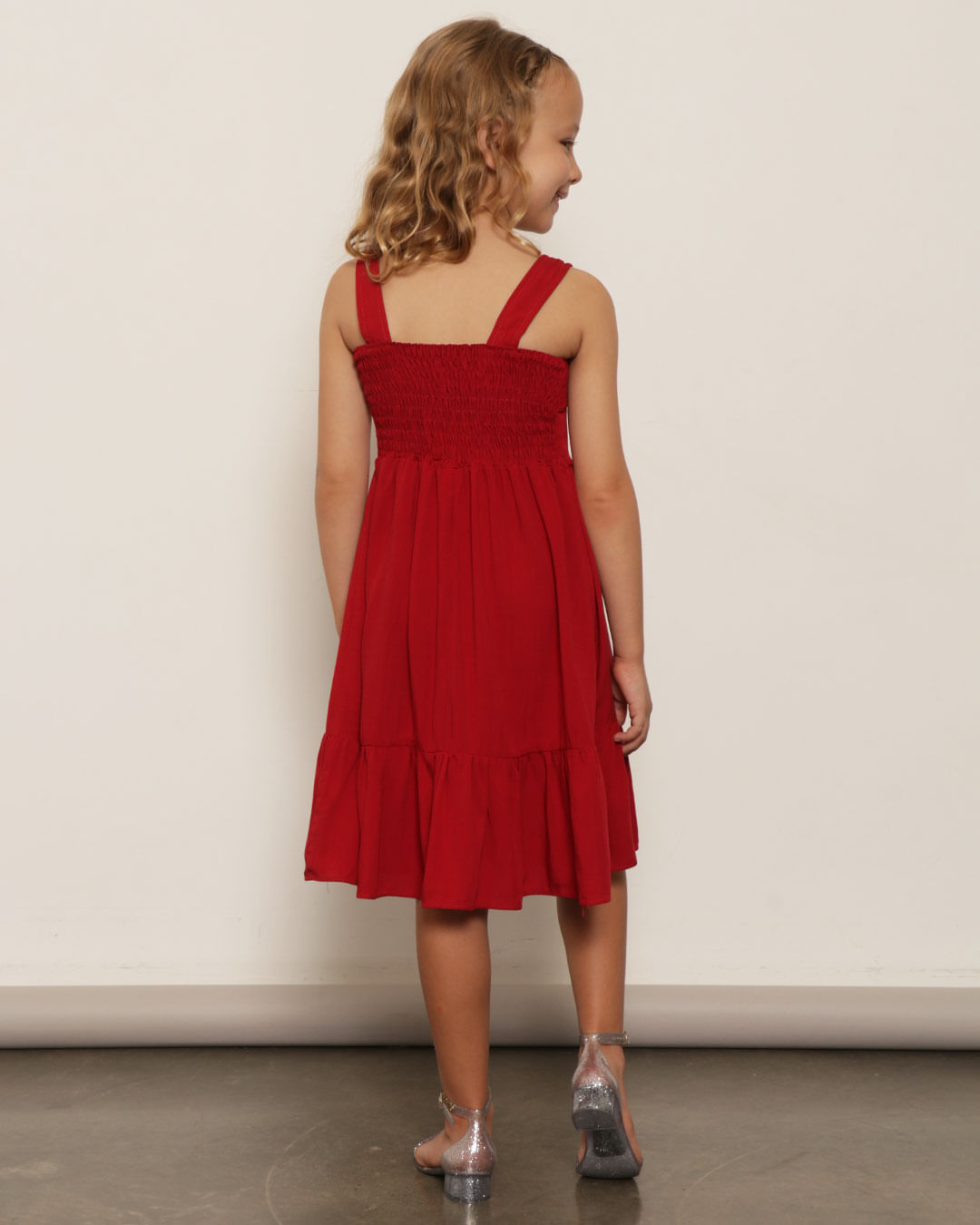 Vestido-4123003-Reg-Viscose-Verm-F410---Vermelho-Medio