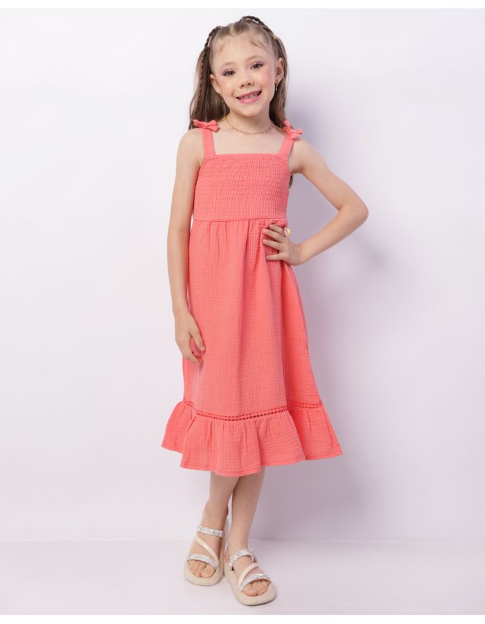 Vest-440394-Lastex-Gauze-F48---Coral