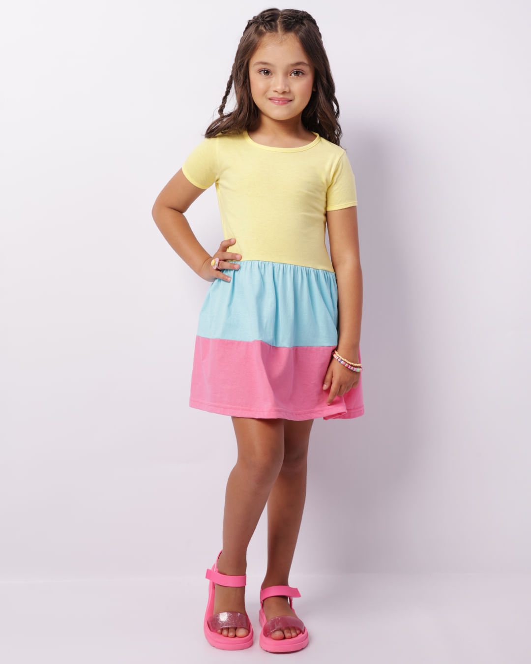 Vestido-Ref-Def-Mc-Marias--Liso-Am-A-Rm---Amarelo