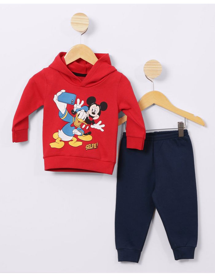 Conjunto-Mickey-Ch-31096-Mascpg---Vermelho-Medio