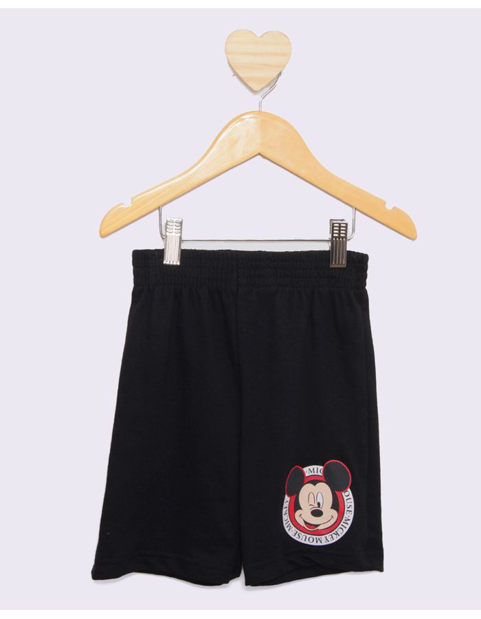 Bermuda-Molch35303-Mickey-Masc-13---Preto