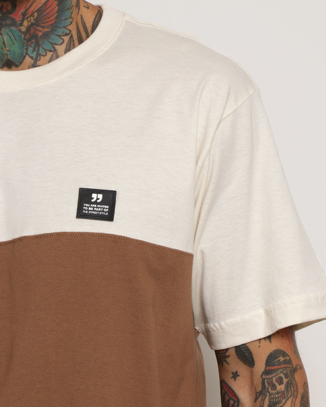 Camiseta-Over-11195212-Pgg---Marrom-Outros
