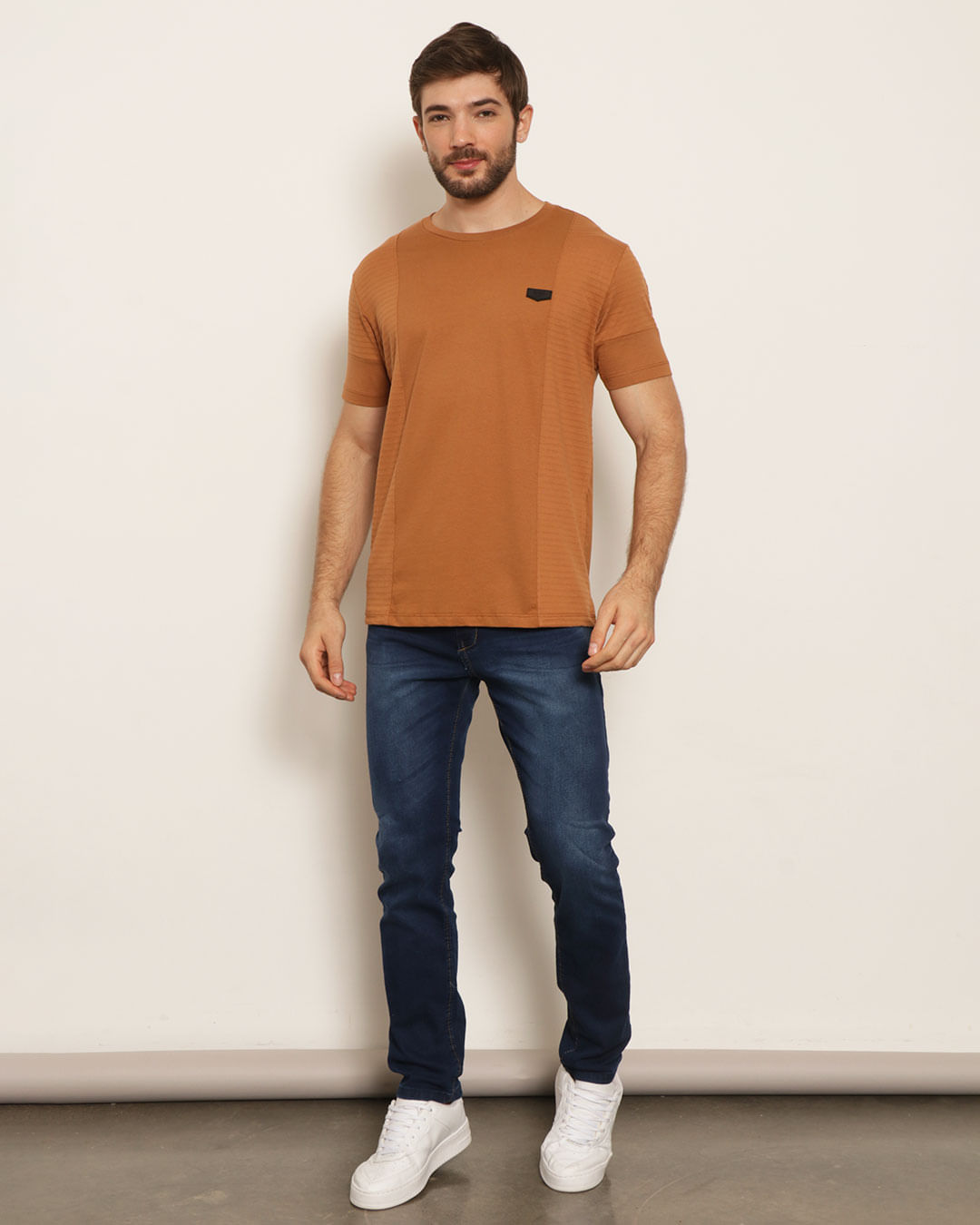 Camiseta-Mc-Silk-4h143-Pgg---Marrom-Medio