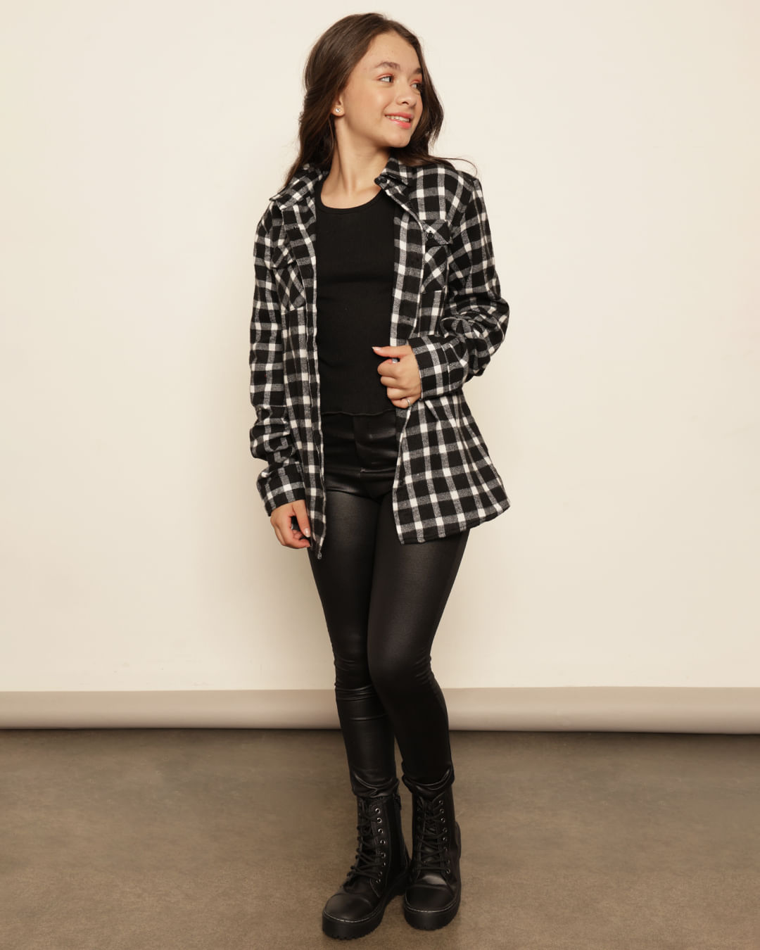 Camisa-Sfg-01-04-Xadrez-Pto-F-1016---Preto-Xadrez