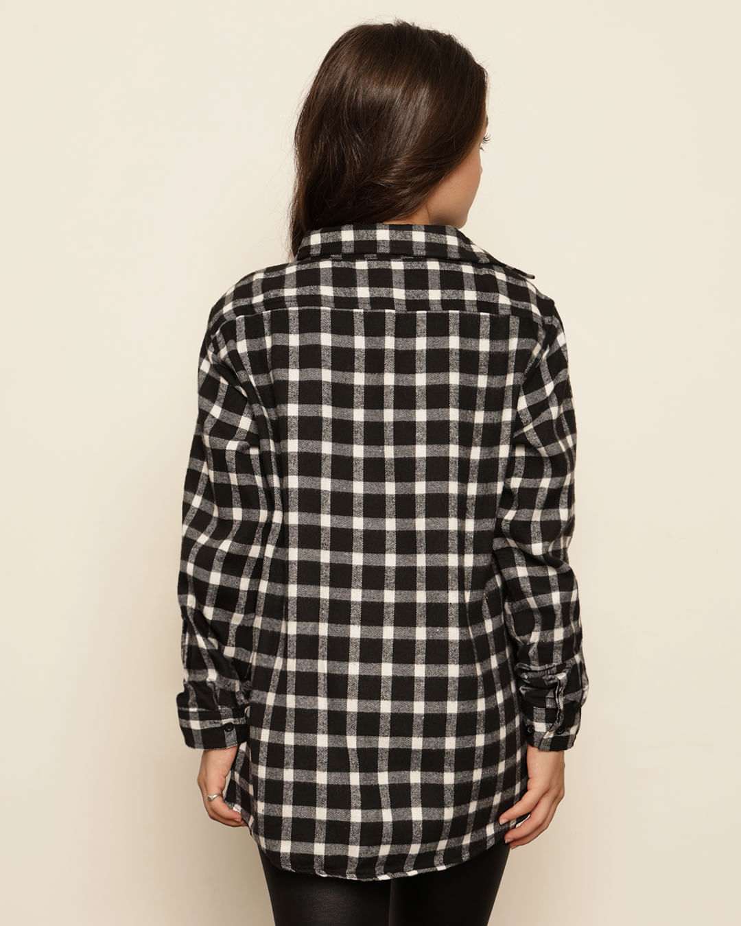 Camisa-Sfg-01-04-Xadrez-Pto-F-1016---Preto-Xadrez