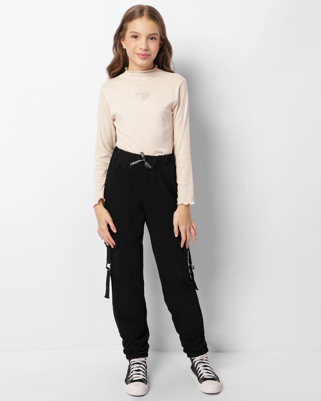 Blusa-02045-Ml-Rib-Gola-Aplique-F-1016---Bege-Claro