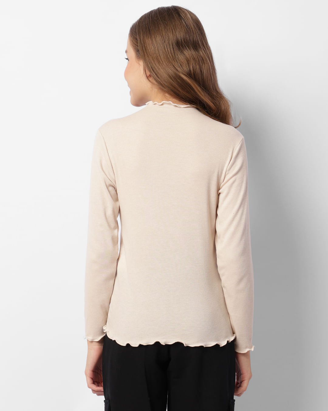 Blusa-02045-Ml-Rib-Gola-Aplique-F-1016---Bege-Claro