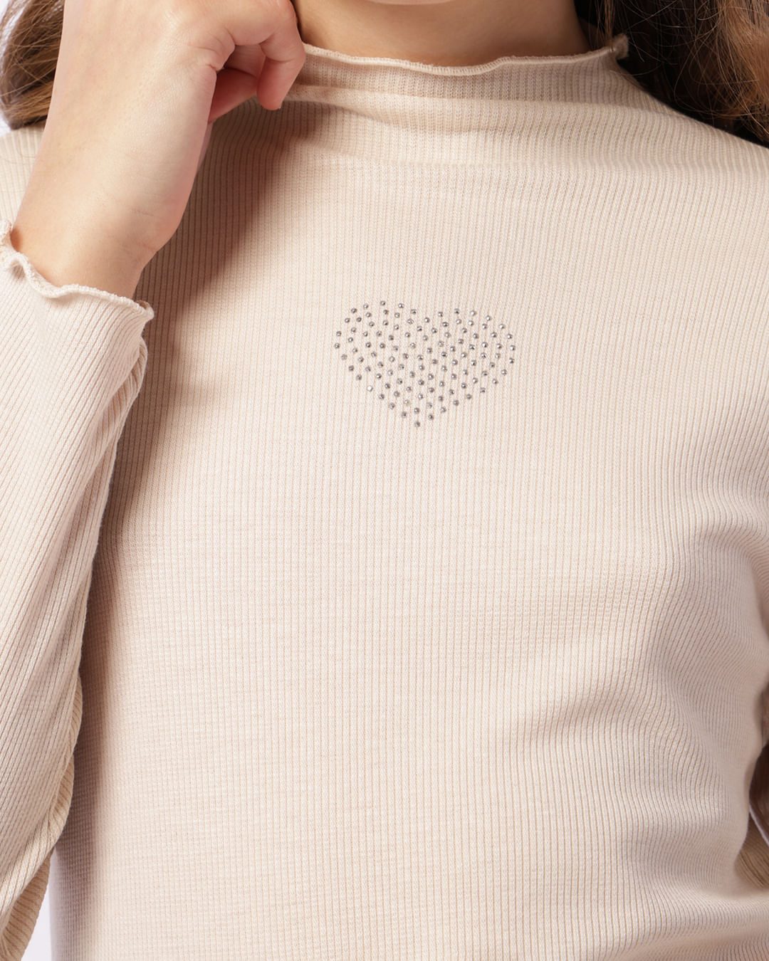 Blusa-02045-Ml-Rib-Gola-Aplique-F-1016---Bege-Claro
