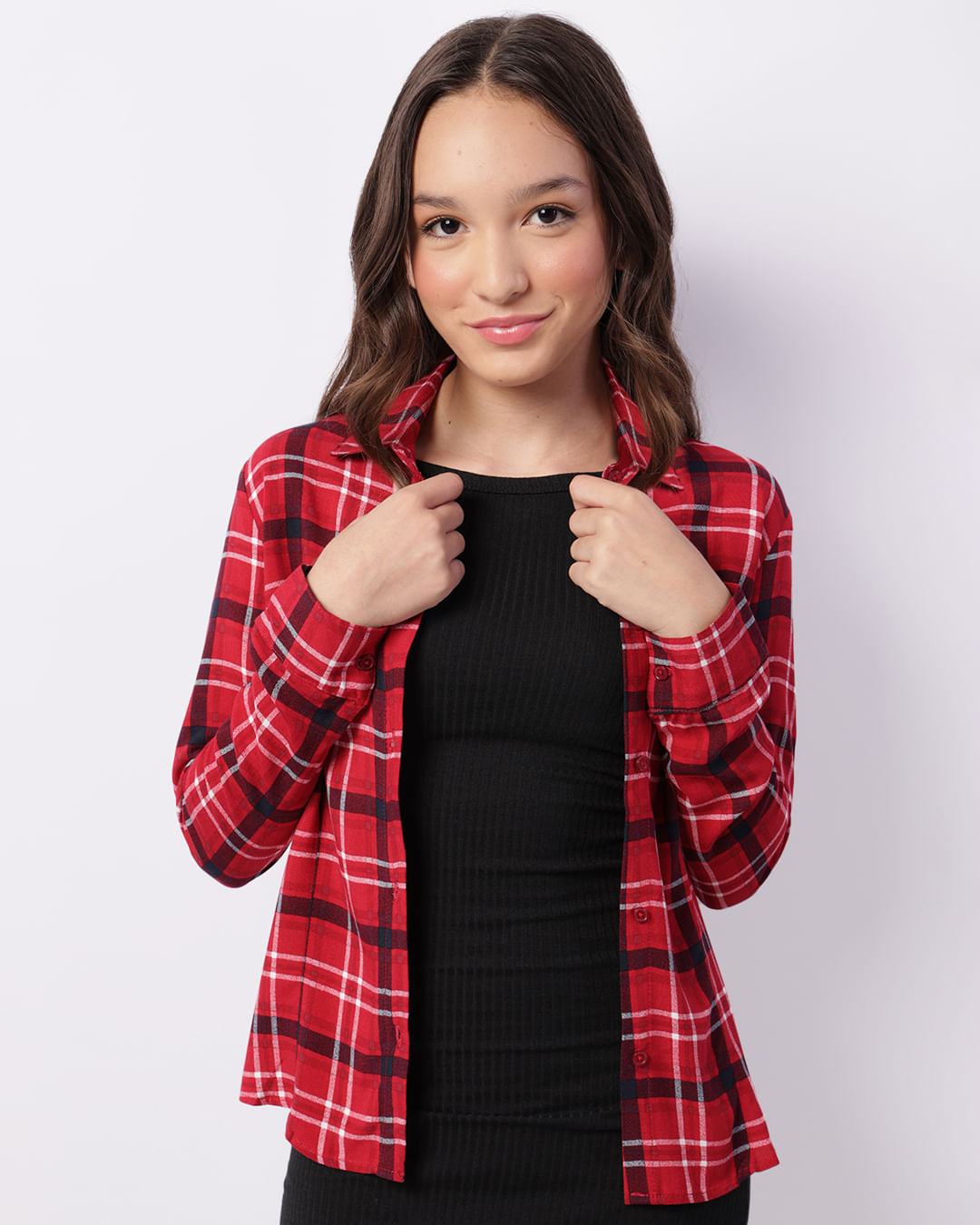 Camisa-Ml-Xadrez-440445-Tecplano-F1016---Estampado-Outros
