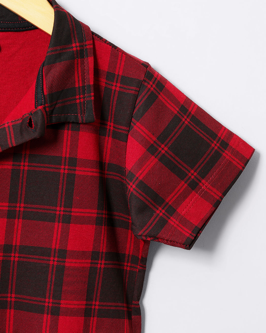 Camisa-Mc-1j120-Xadrez-Masc-13---Vermelho-Escuro