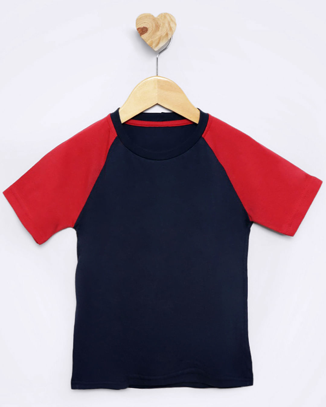 Camiseta-Mc-T38478-Ragla-Mescla-M13---Marinho