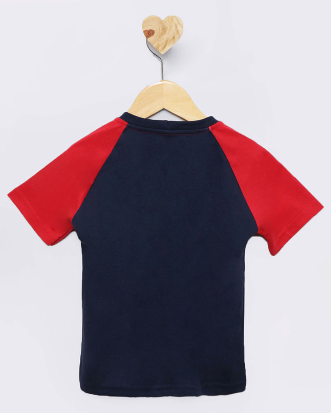 Camiseta-Mc-T38478-Ragla-Mescla-M13---Marinho