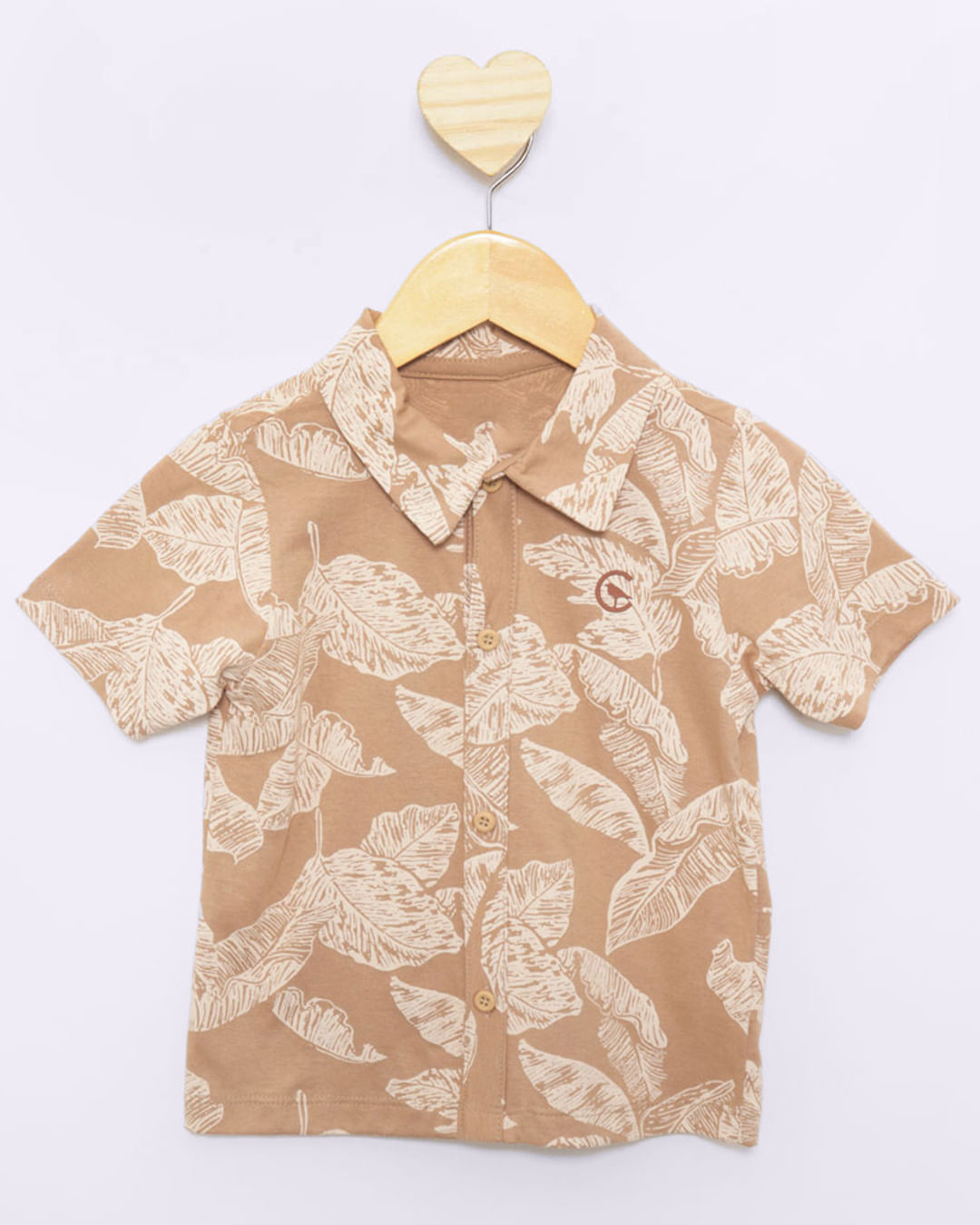 Camisa-Mc-253016-Folhas-Masc-13---Marrom-Claro
