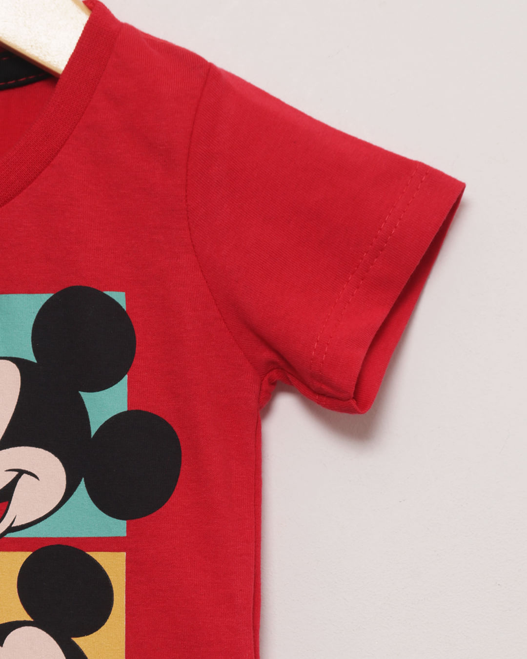 Camiseta-Ch34504-Masc-Pg-Mickey---Vermelho-Medio