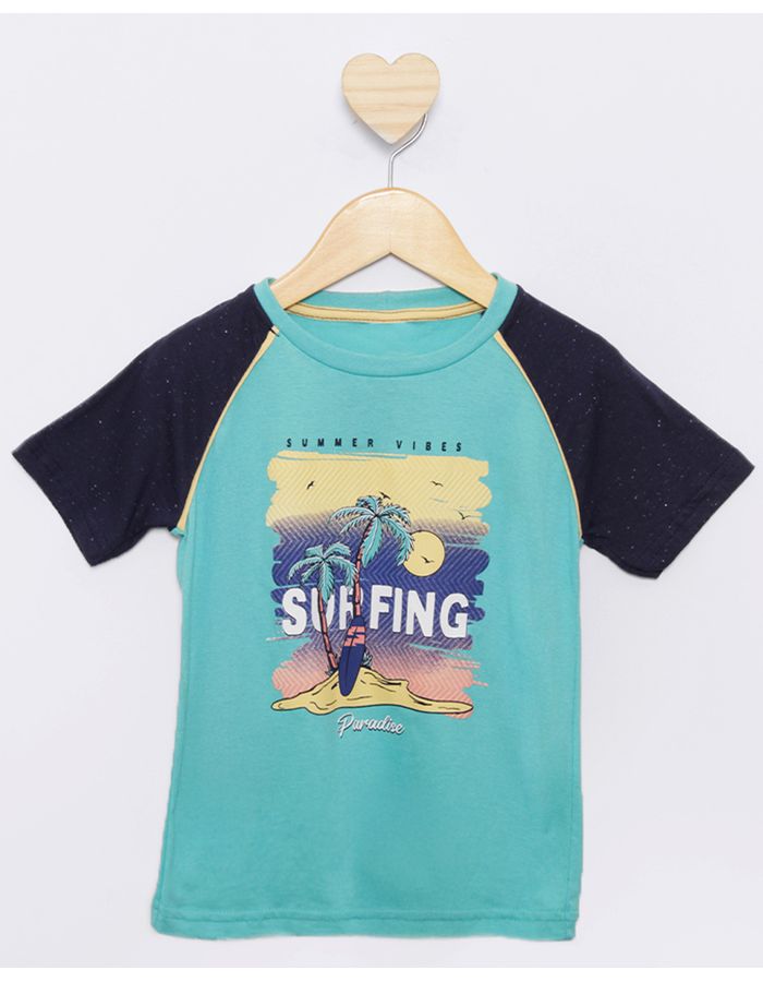 Camiseta-Surf-T38047-Masc13---Verde-Outros