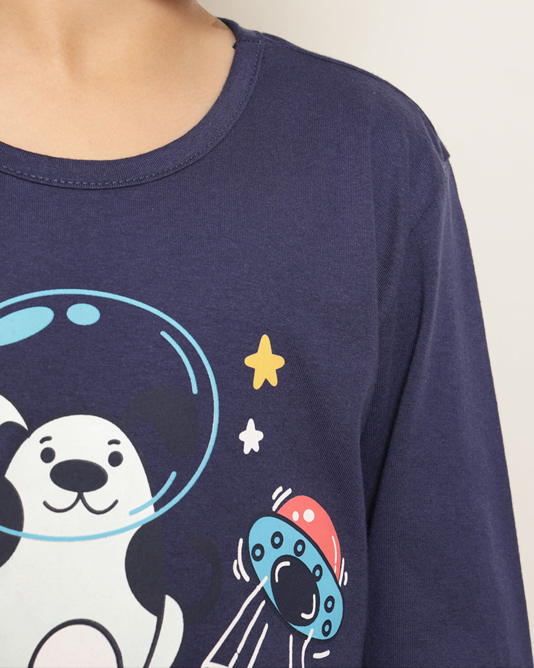 Pijama-Info-Ml-Space-Dog-12963---Marinho