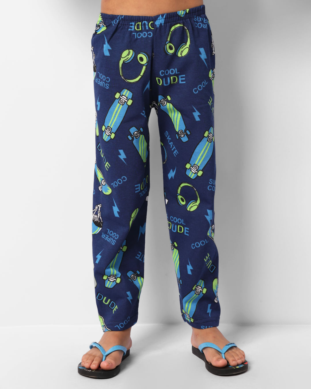 Pijama-Info-Malha-410---Verde-Claro