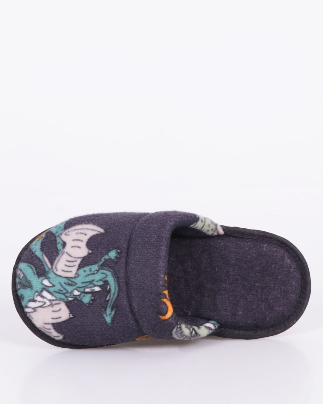 Pantufa-Info-Estamp---Cinza-Escuro