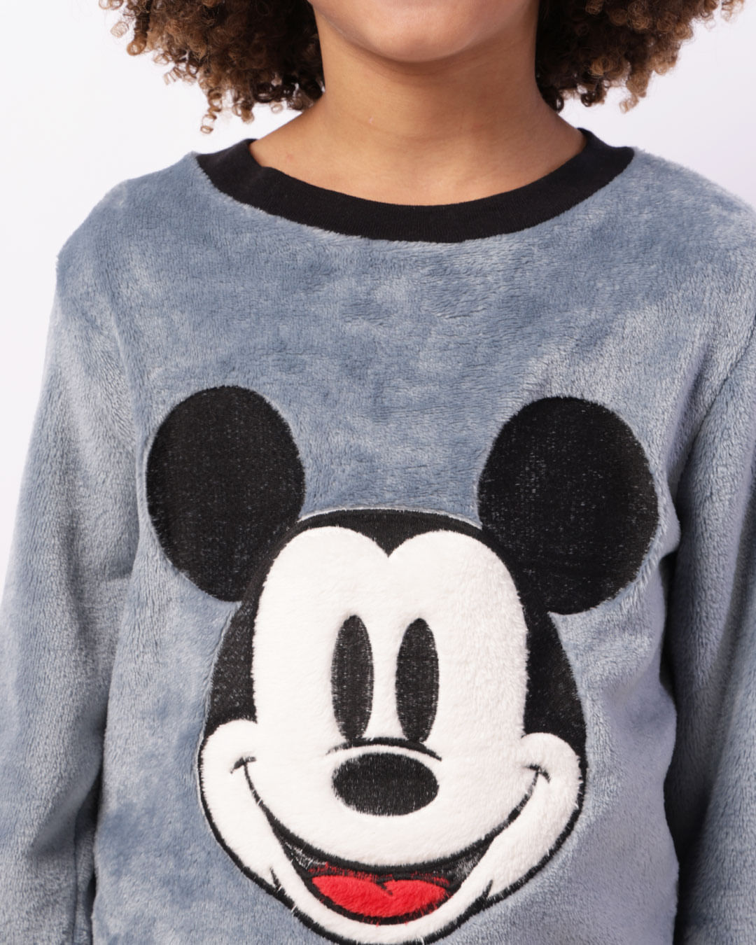 Pijama-Ml-Fleece-Info-Mickey-19610---Cinza