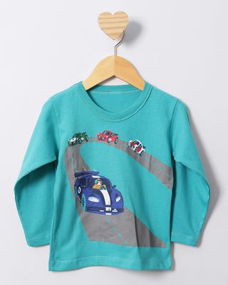 Camiseta-Masc13-Mlonga-Sortida---Verde-Outros