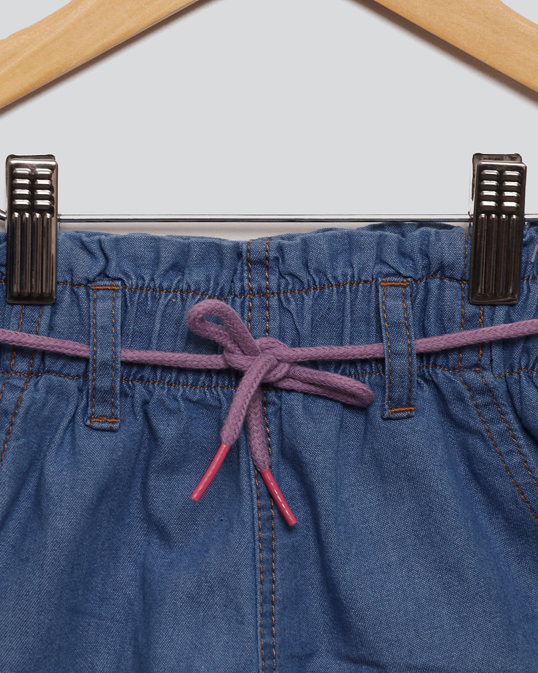 Short-Paper-Bag-Cord-Lm-F-13---Blue-Jeans-Medio