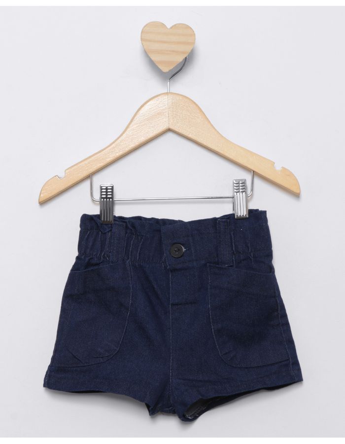 Short-Paper-Bag-Le-F-13---Blue-Jeans-Escuro
