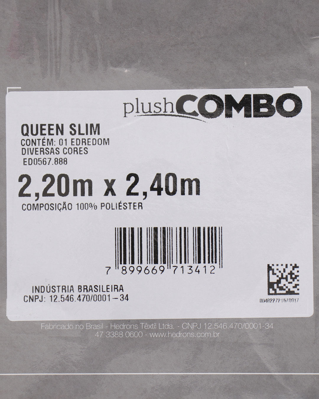 Coberdrom-Queen-Plush-Combo-Soft--Slim---Amarelo-Floral