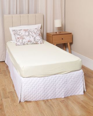 Jg-De-Cama-St-Slim-2-Pcs-Moderno---Amarelo-Medio