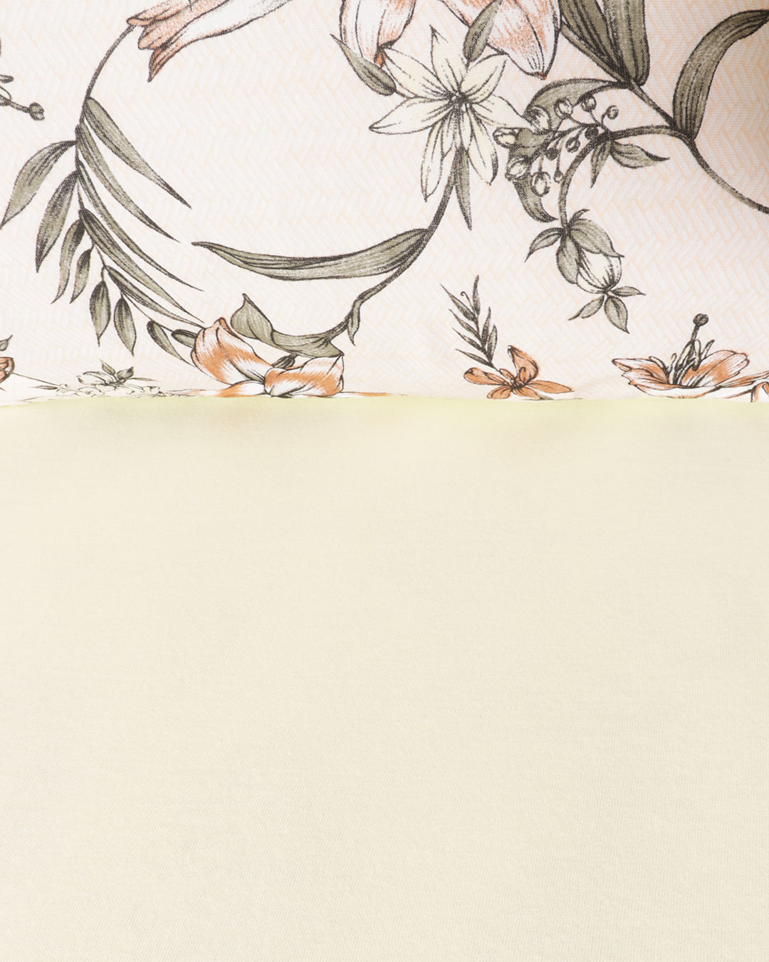 Jg-De-Cama-King-Slim--3-Pcs-Moderno---Amarelo-Medio