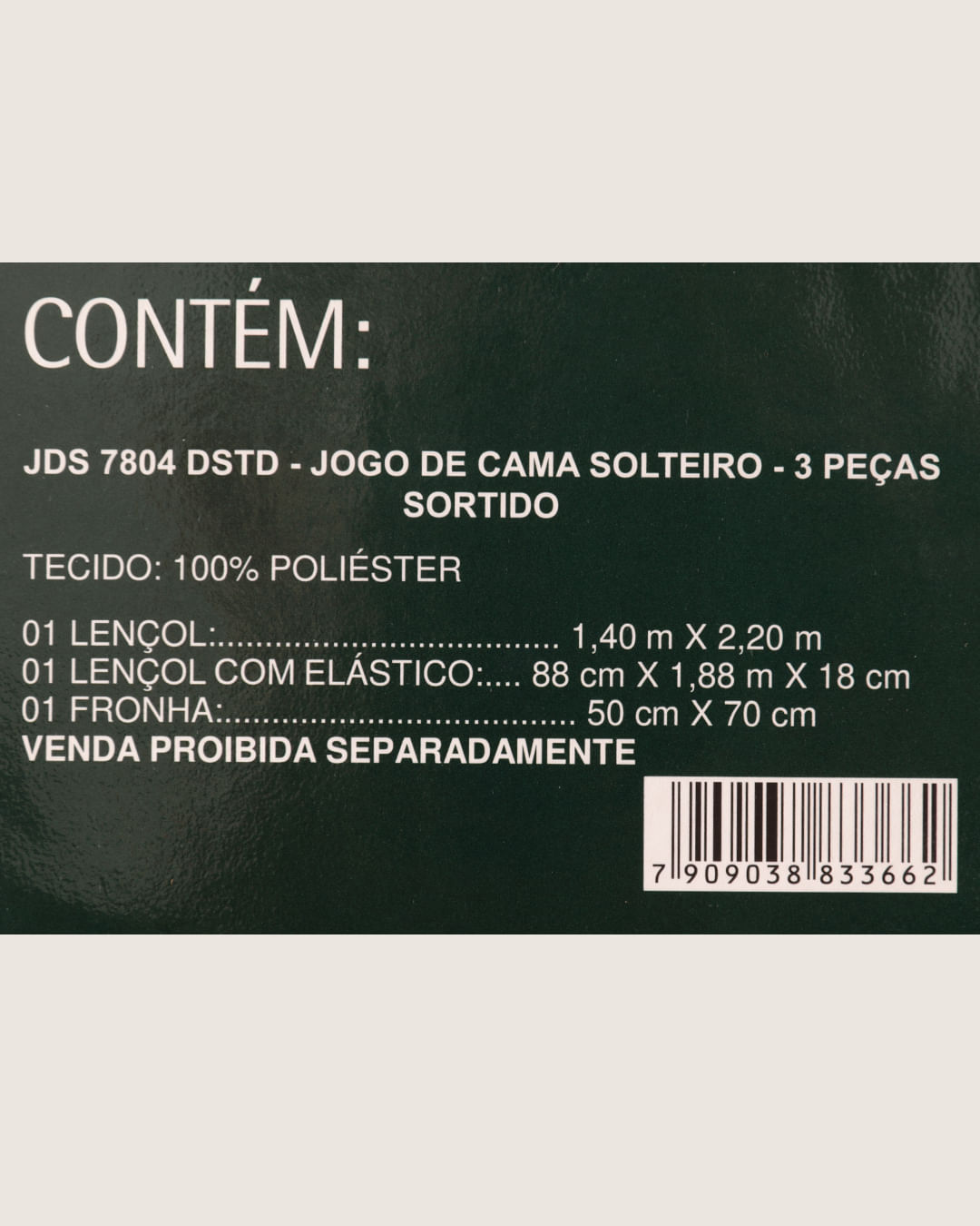 Jogo-De-Cama-Solteiro-Caprice---3-Pecas---Cinza-Geometrico