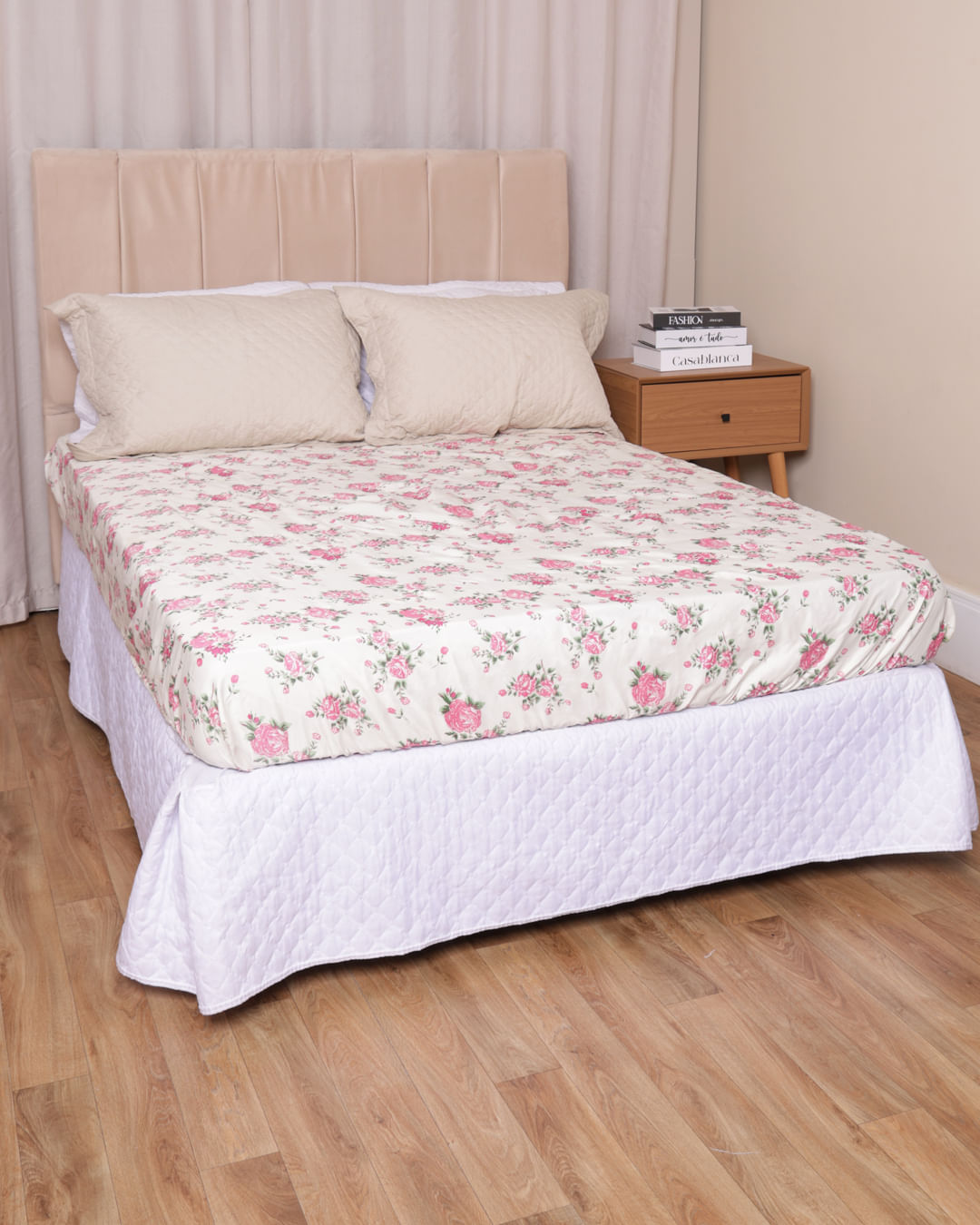 Lencol-Avulso-Casal-C-Elast--Camp---Amarelo-Outros