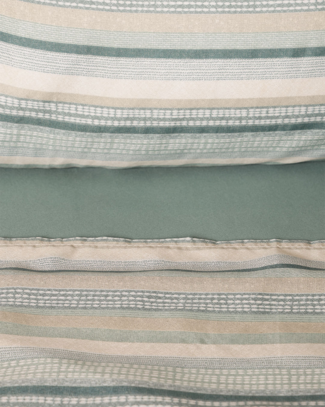 Jogo-De-Cama-Solteiro-Caprice---3-Pecas---Verde