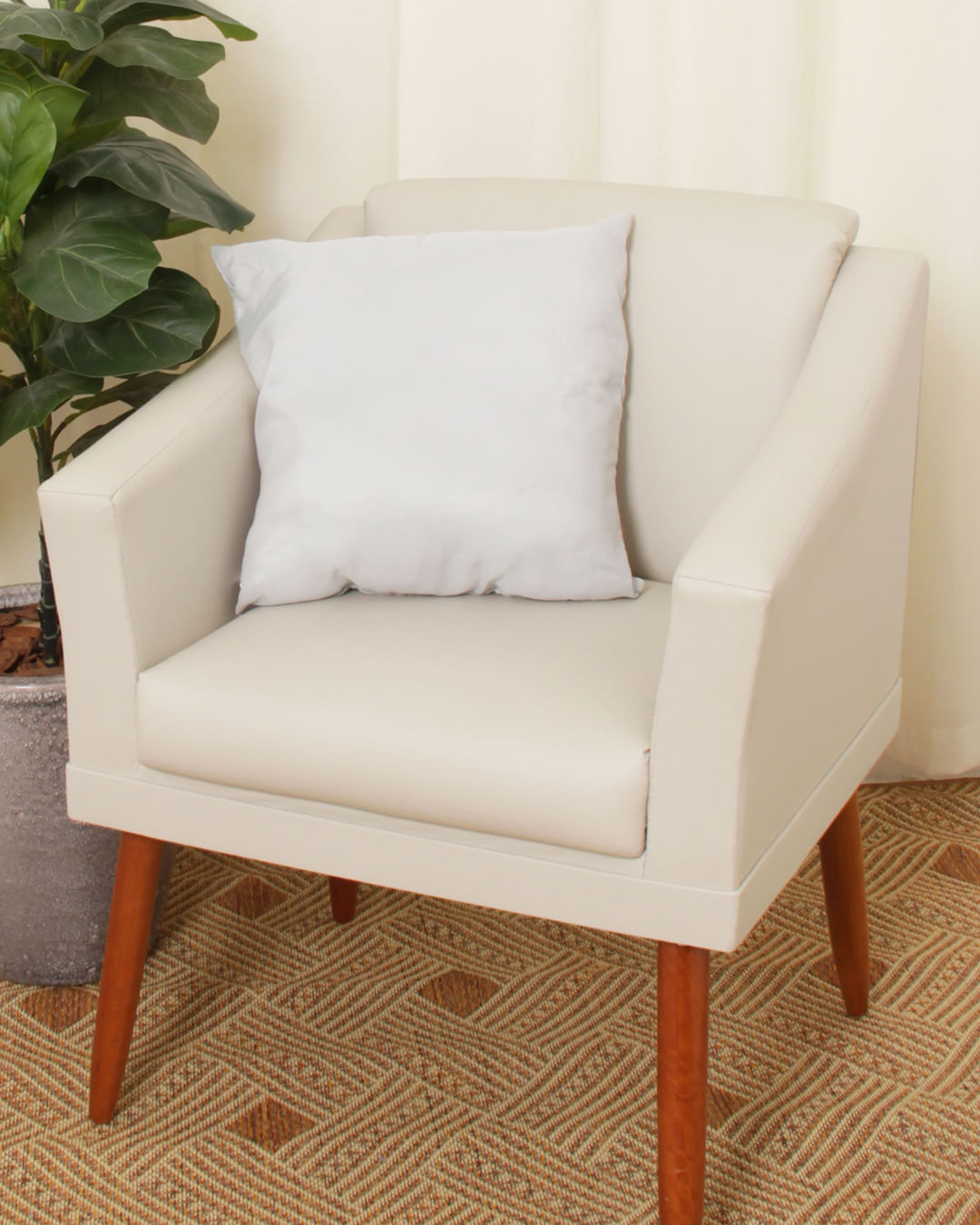 Almofada-40x40-Lisa-Cinza-Microfibra---Cinza-Claro