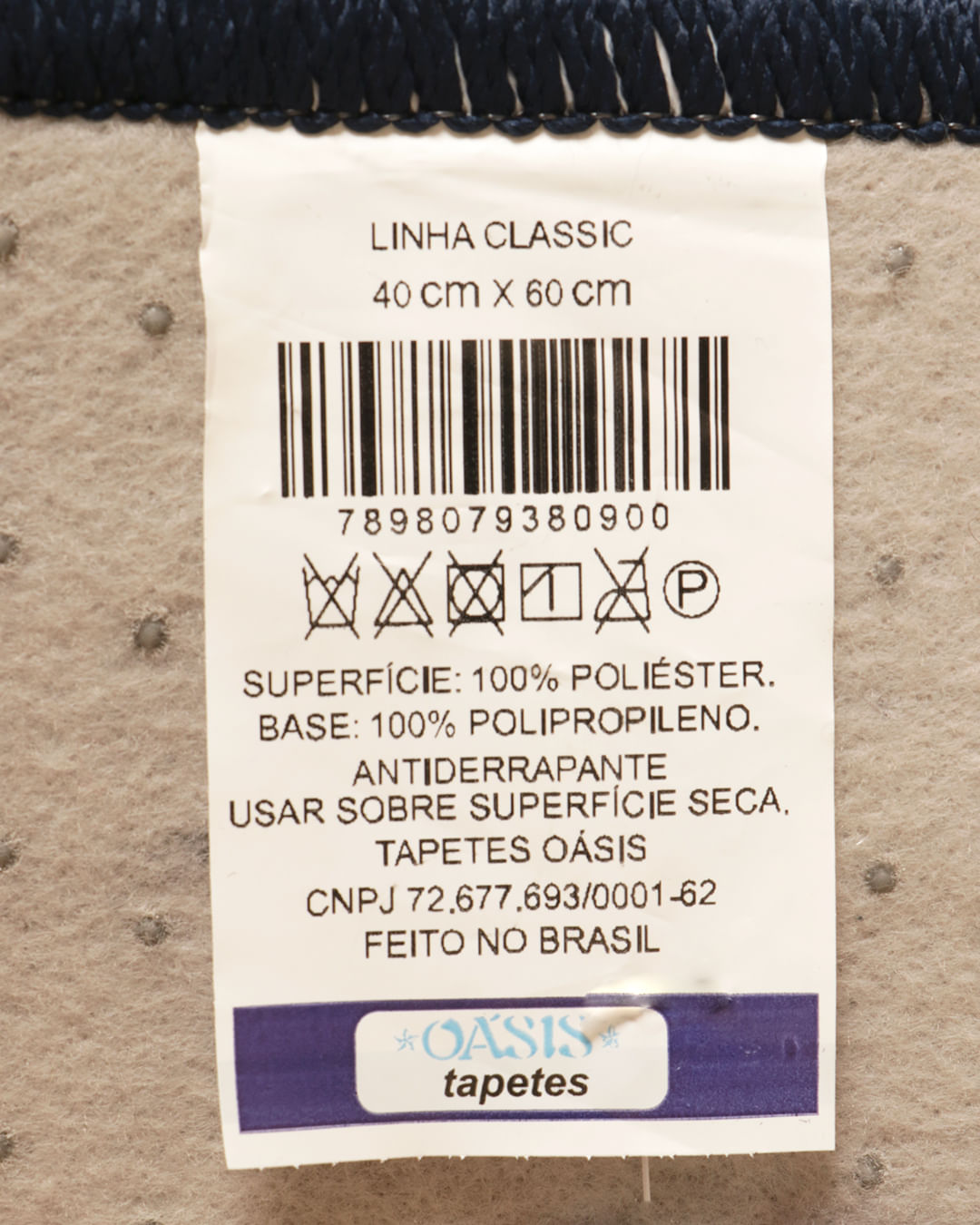 Tapete-40x60-Classic-Sortidos---Marinho