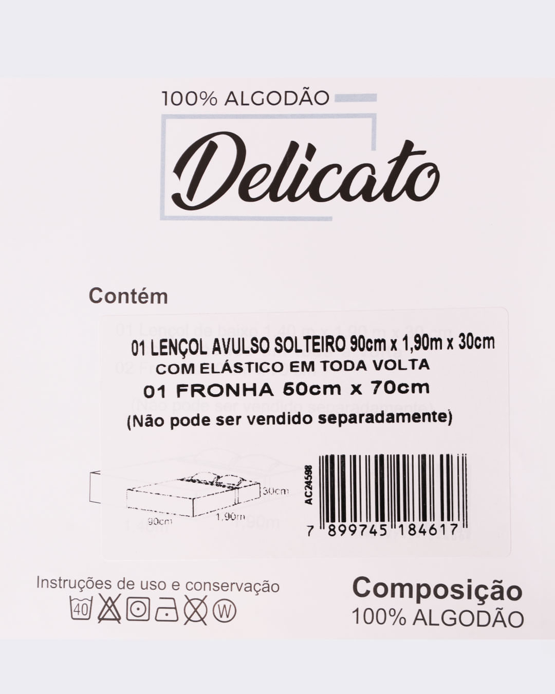 Jg-De-Cama-St-2-Pc-100--Algodao-Est---Bege-Outros
