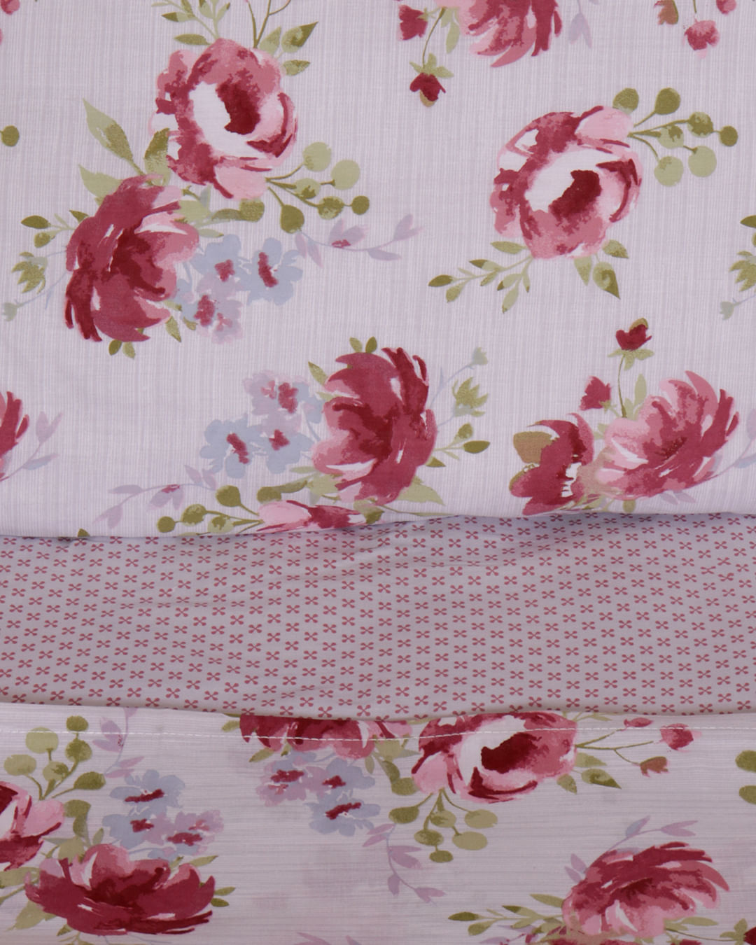 Jg-De-Cama-Hd-Percal-180f-S2--Casal---Cinza-Floral