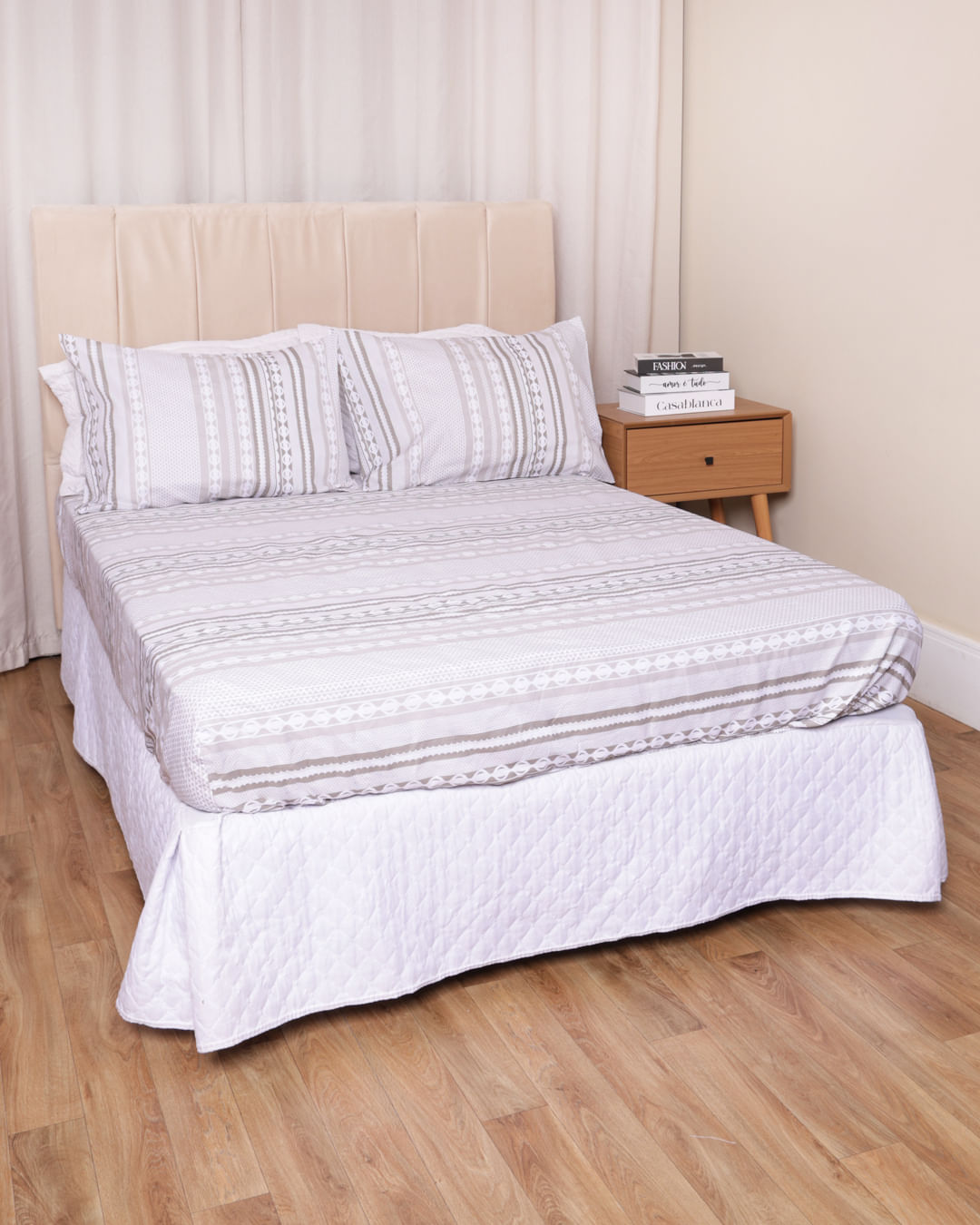 Jg-De-Cama-Cs-3-Pc100--Algodao-Est---Bege-Claro