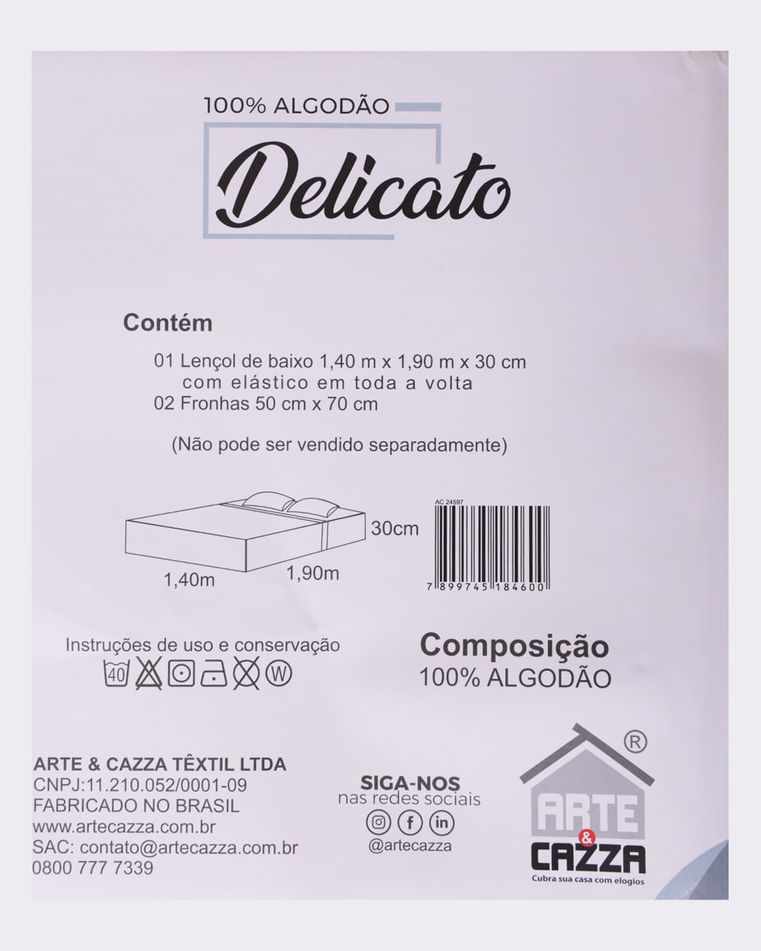 Jg-De-Cama-Cs-3-Pc100--Algodao-Est---Bege-Claro