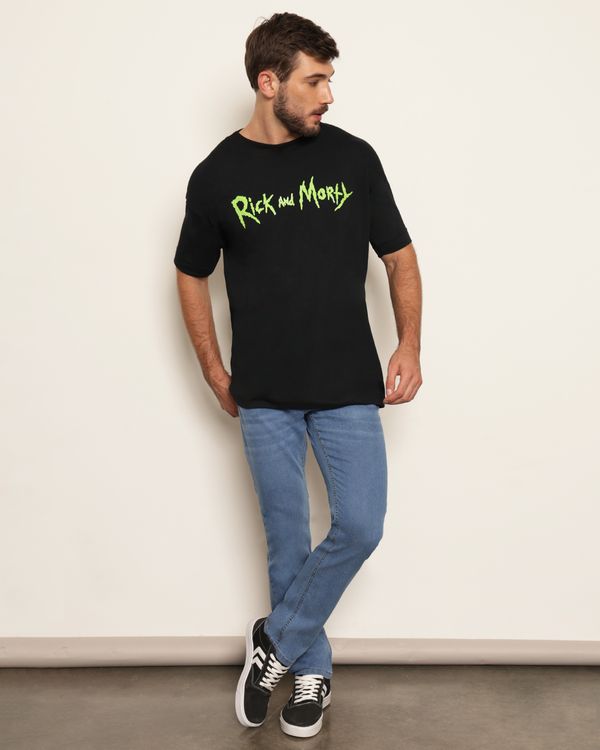 Calça Jeans Masculina Slim Vizzy Azul 36