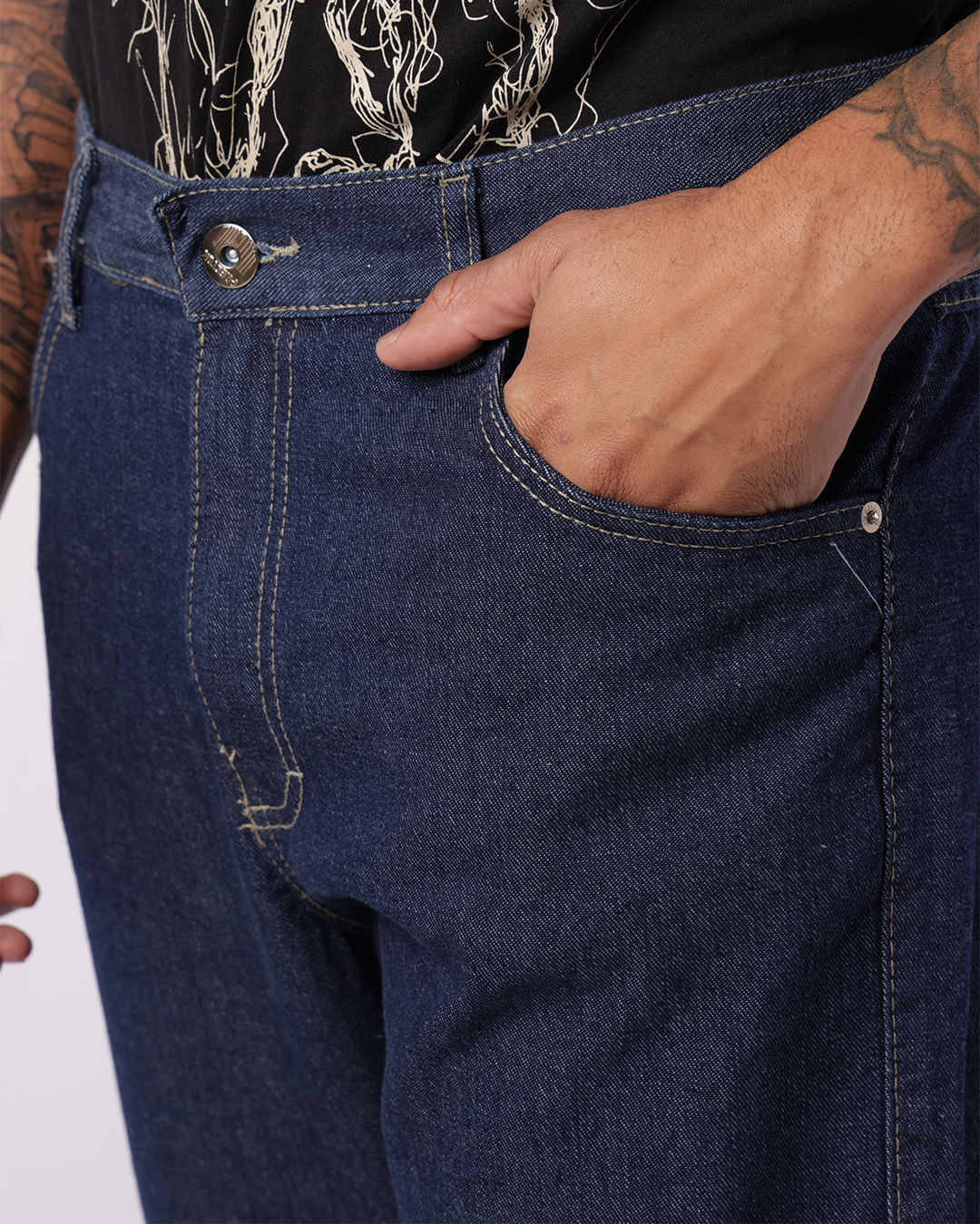 Calca-Jns-Jvm-Ret-Aze-Combate---30001---Jeans-Blue